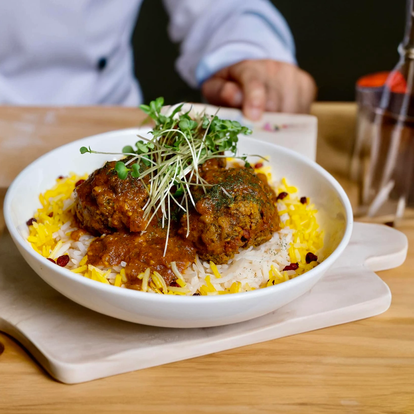 Best Persian Food at Botté Persian Cafe Saskatoon, SK