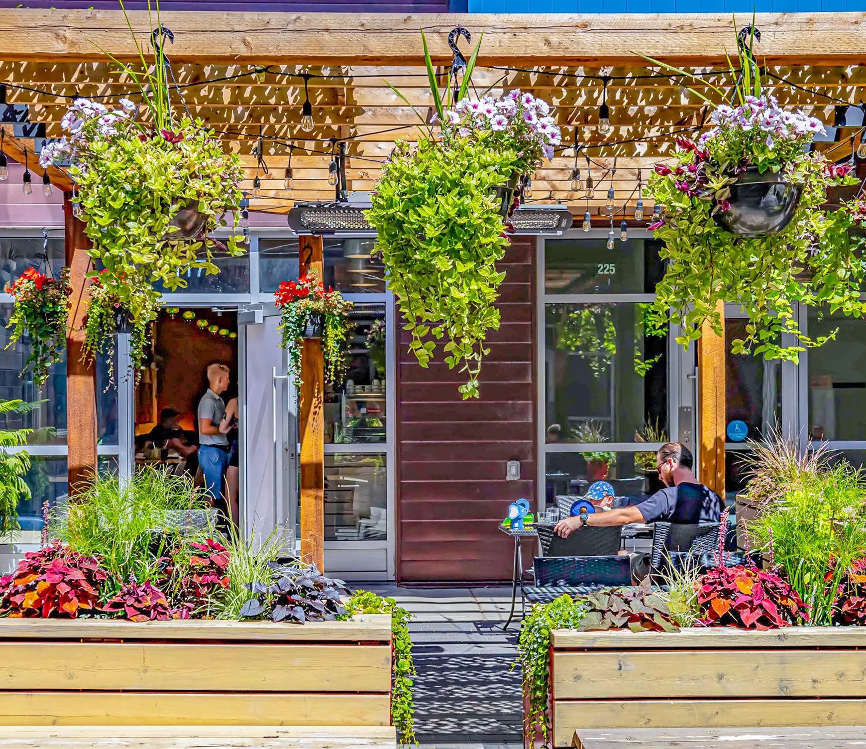 Best Persian Food at Botté Persian Cafe Saskatoon, SK